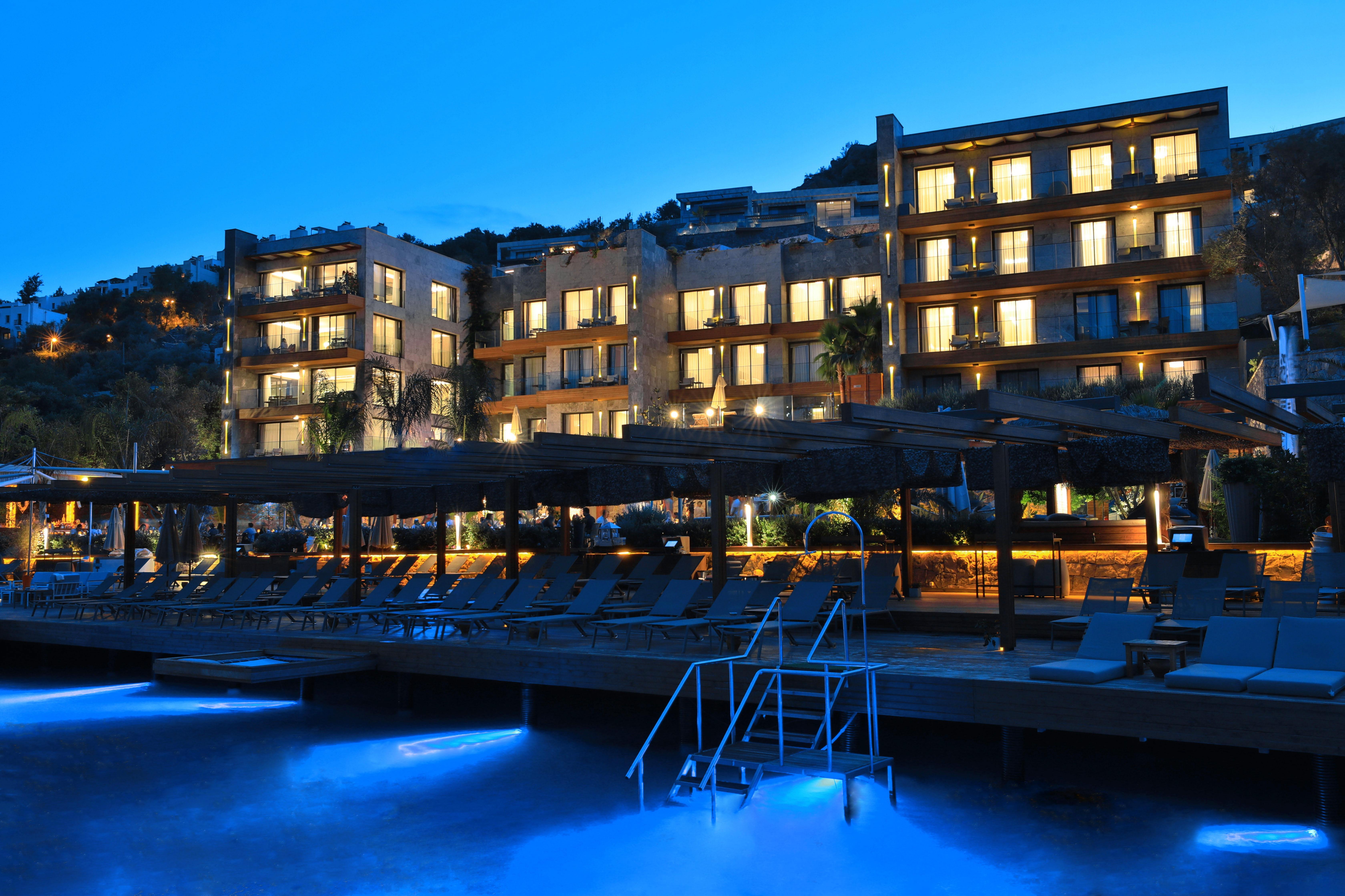 Mare Deluxe Residences & Villas กุนโดกัน ภายนอก รูปภาพ