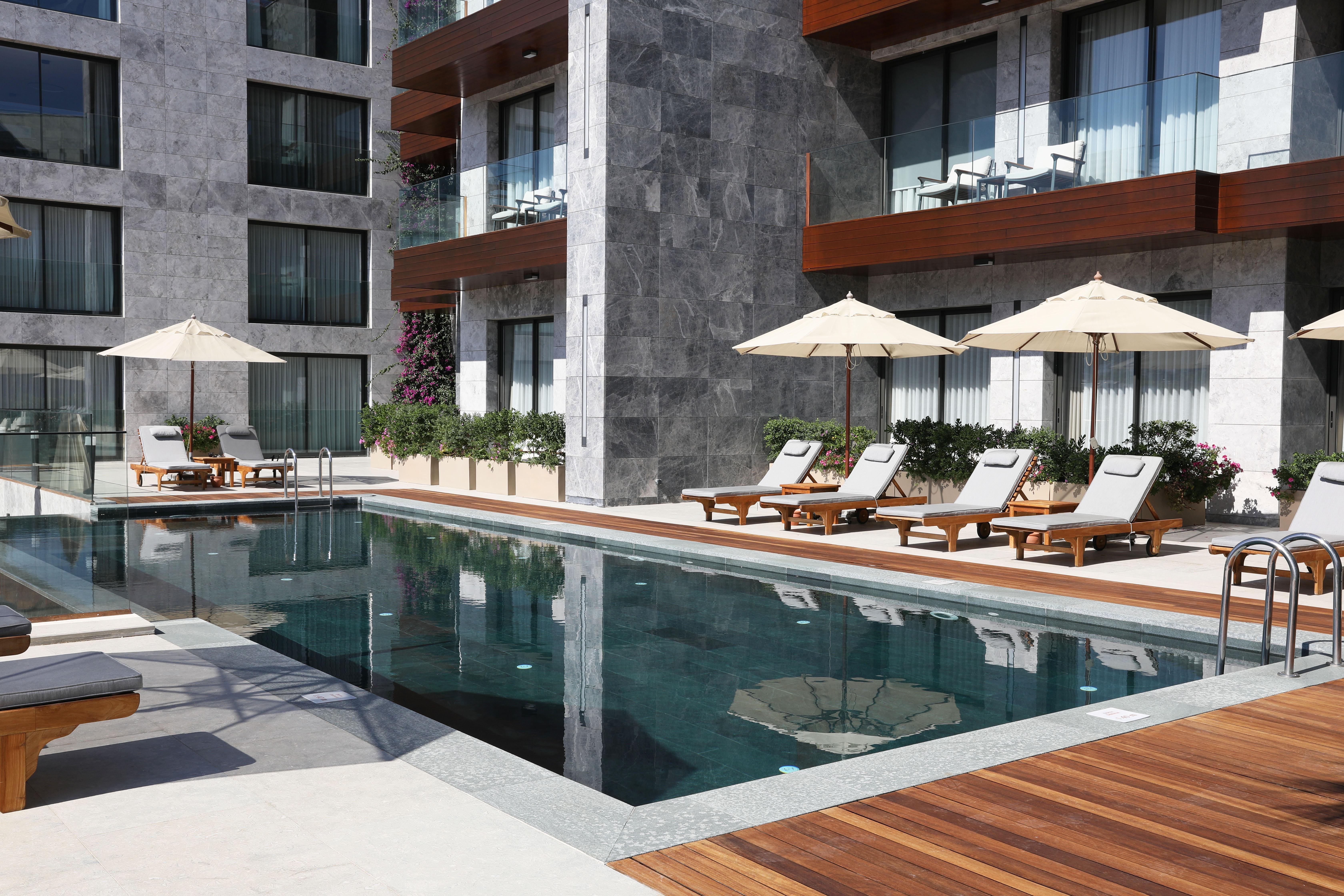 Mare Deluxe Residences & Villas กุนโดกัน ภายนอก รูปภาพ