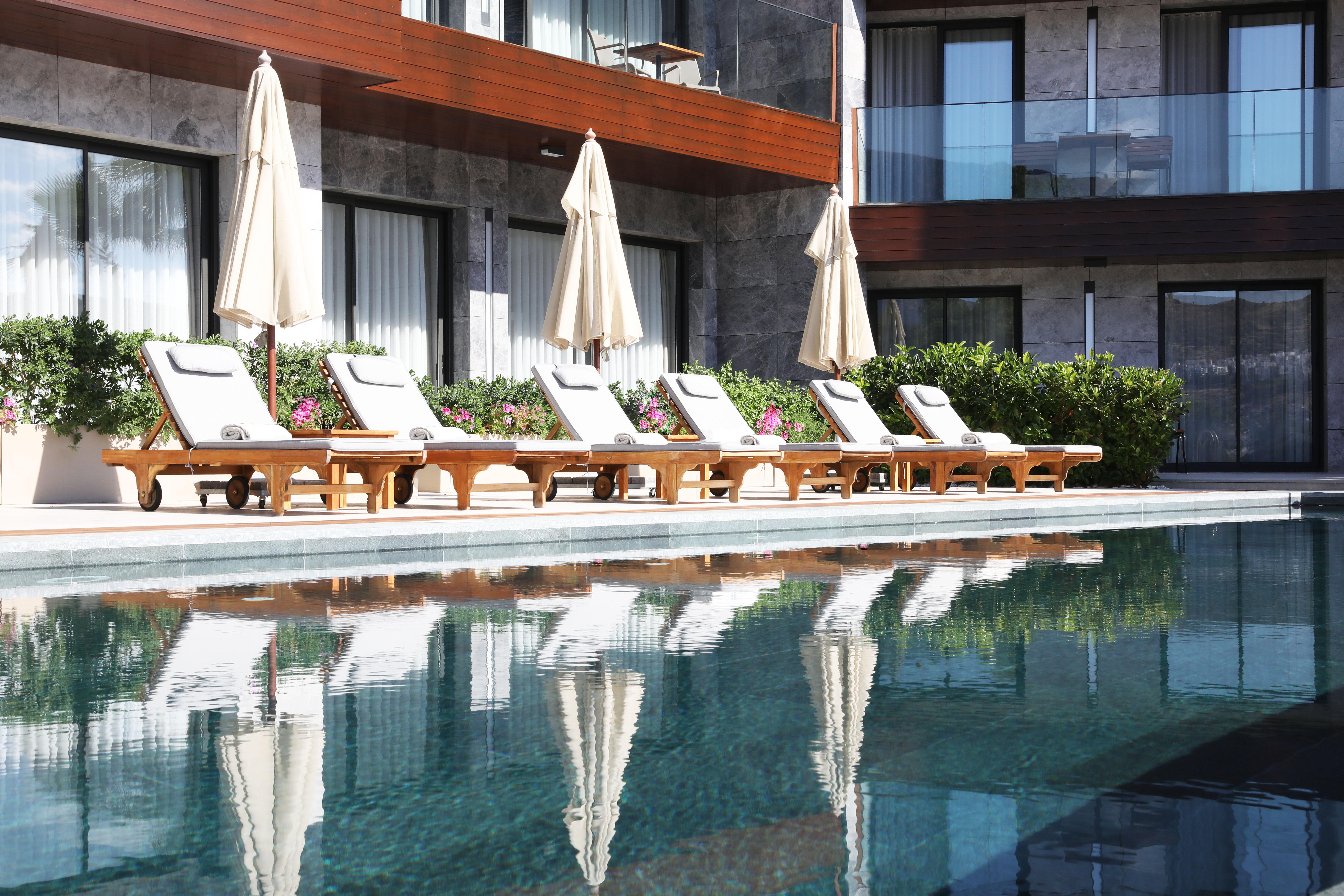 Mare Deluxe Residences & Villas กุนโดกัน ภายนอก รูปภาพ