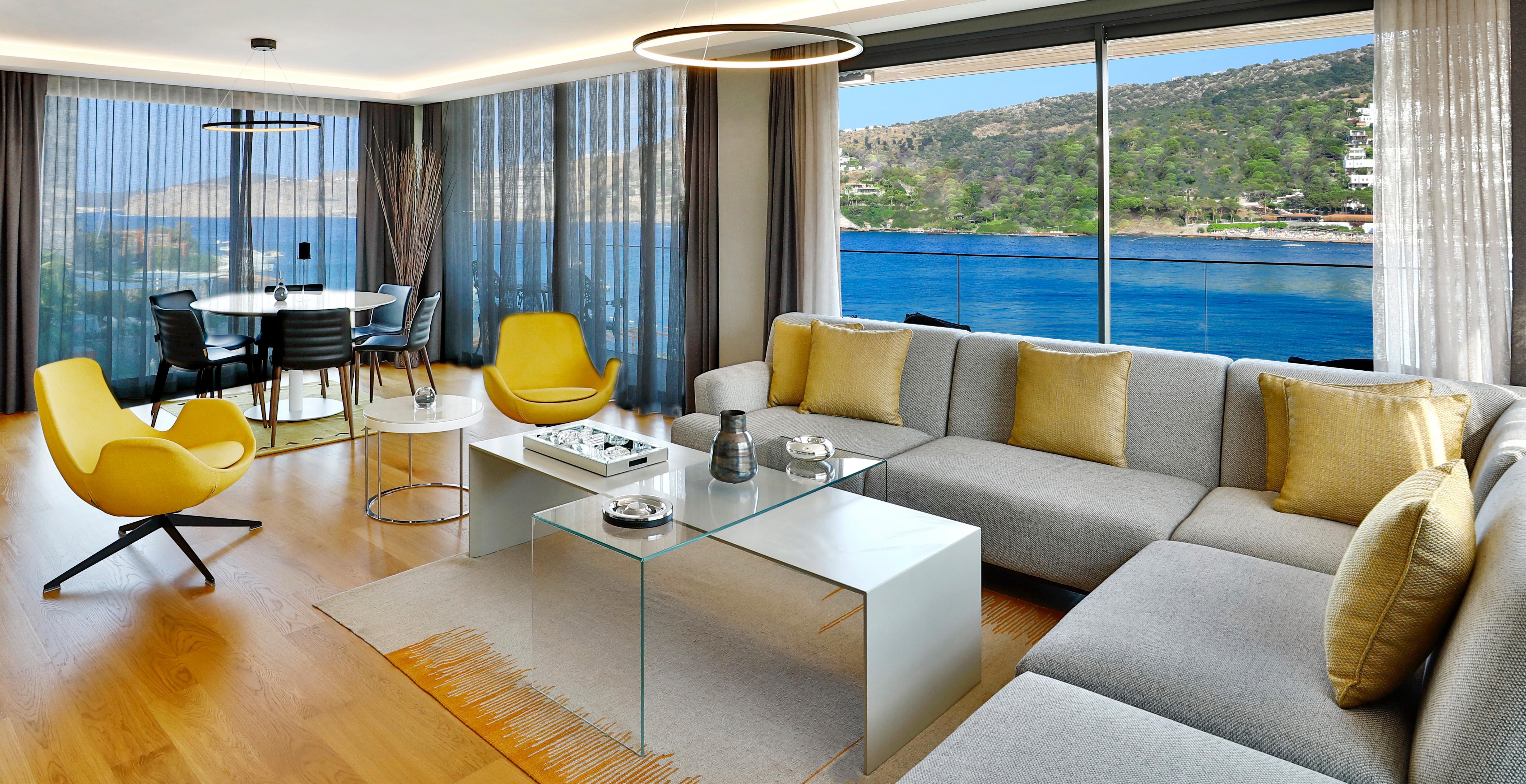 Mare Deluxe Residences & Villas กุนโดกัน ภายนอก รูปภาพ