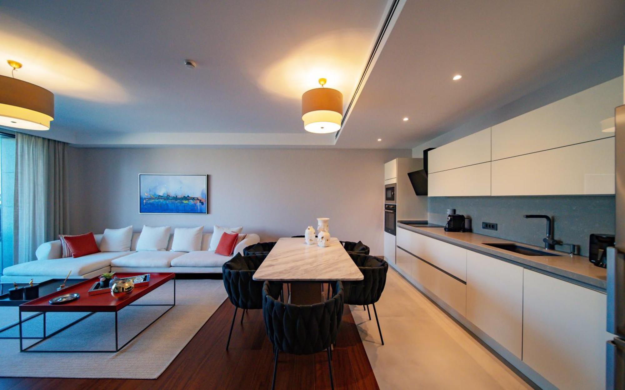 Mare Deluxe Residences & Villas กุนโดกัน ภายนอก รูปภาพ