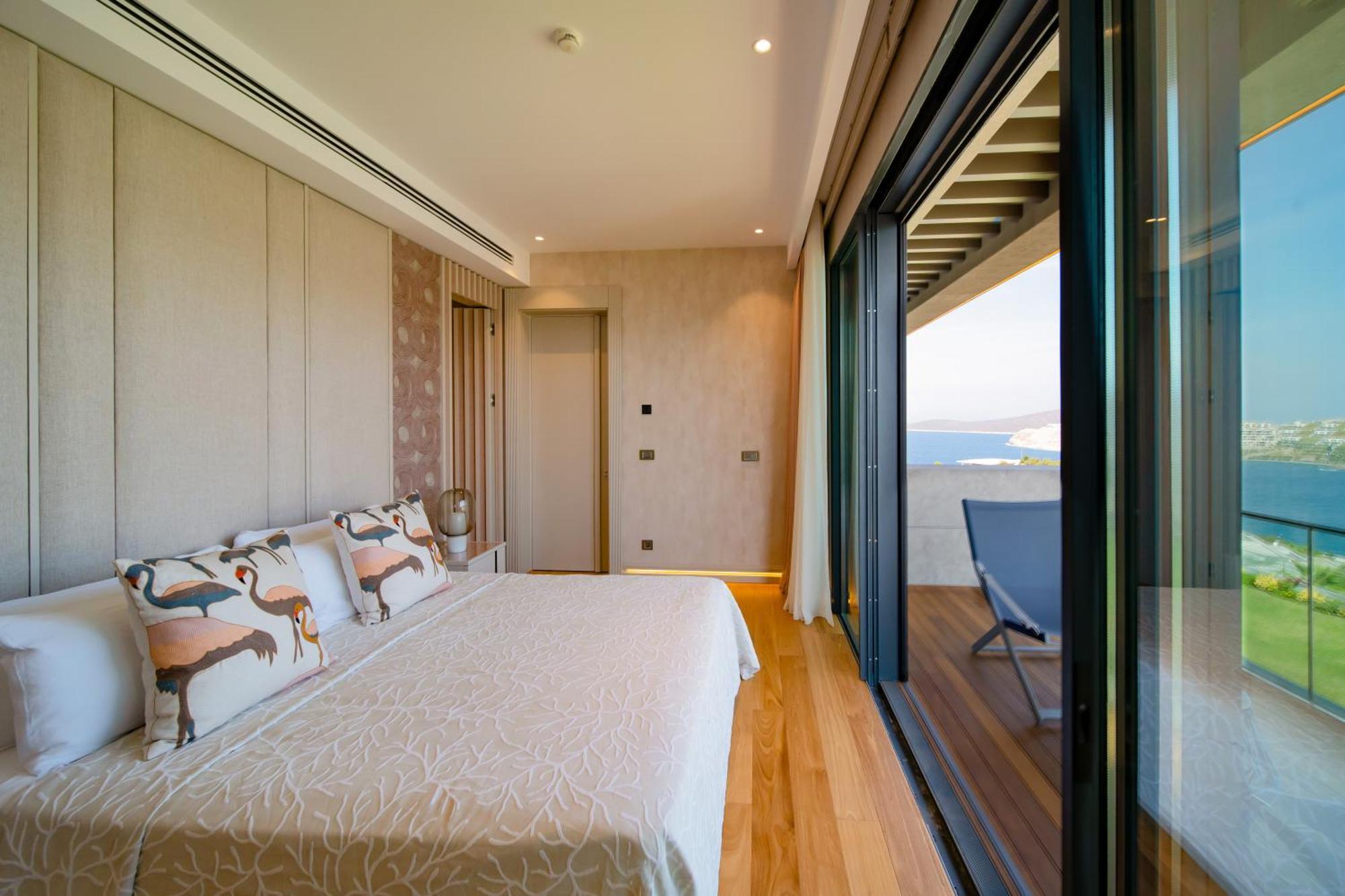 Mare Deluxe Residences & Villas กุนโดกัน ภายนอก รูปภาพ
