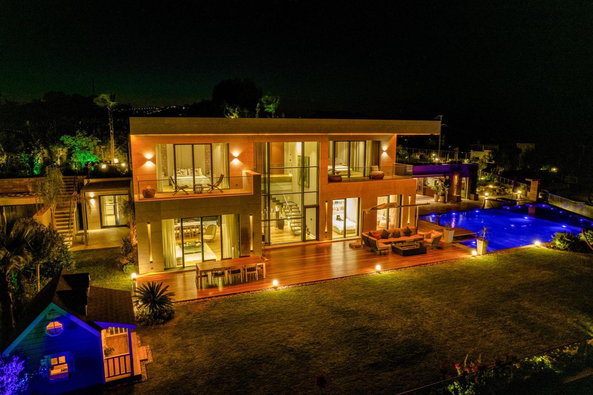 Mare Deluxe Residences & Villas กุนโดกัน ภายนอก รูปภาพ
