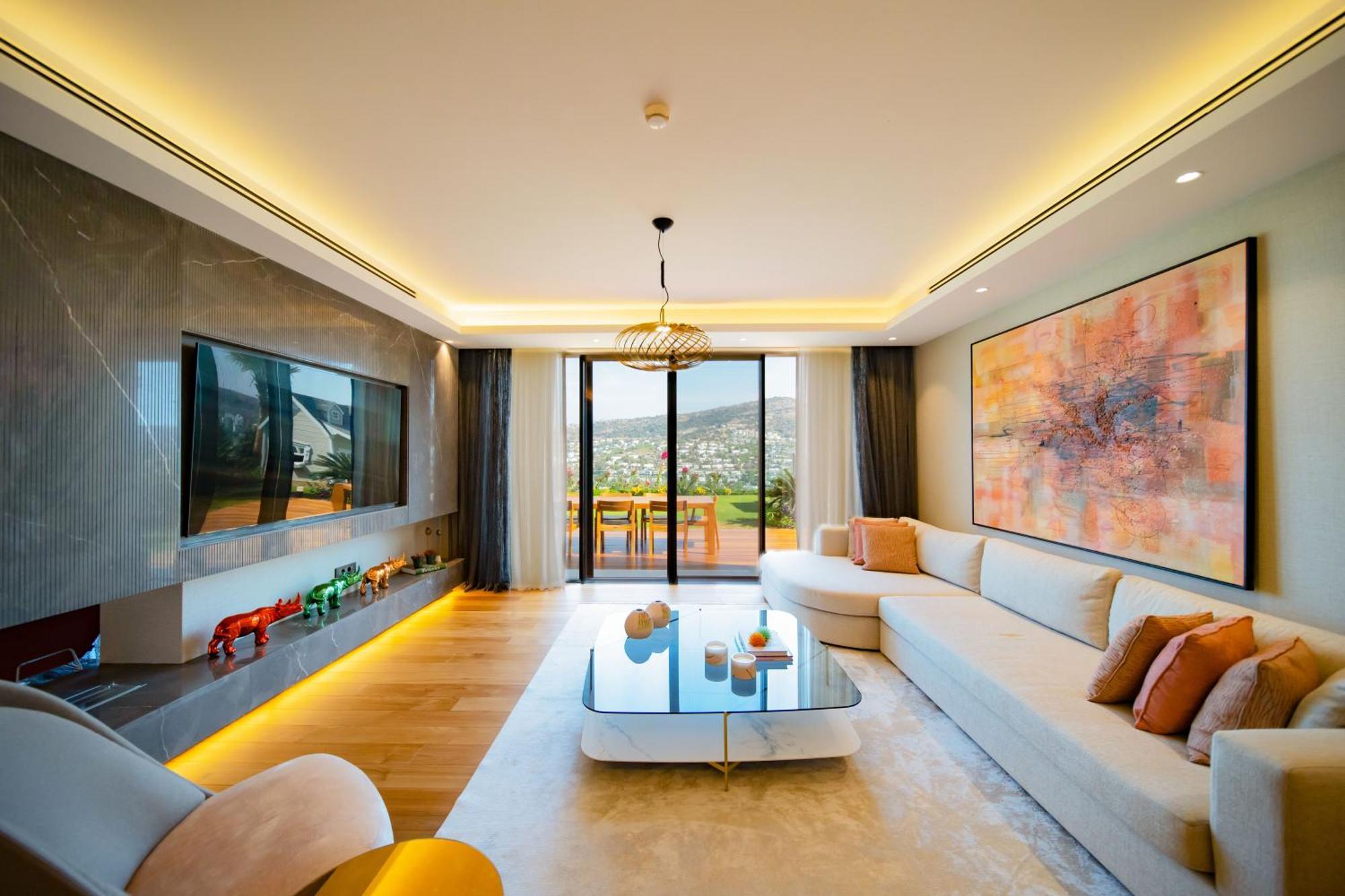 Mare Deluxe Residences & Villas กุนโดกัน ภายนอก รูปภาพ