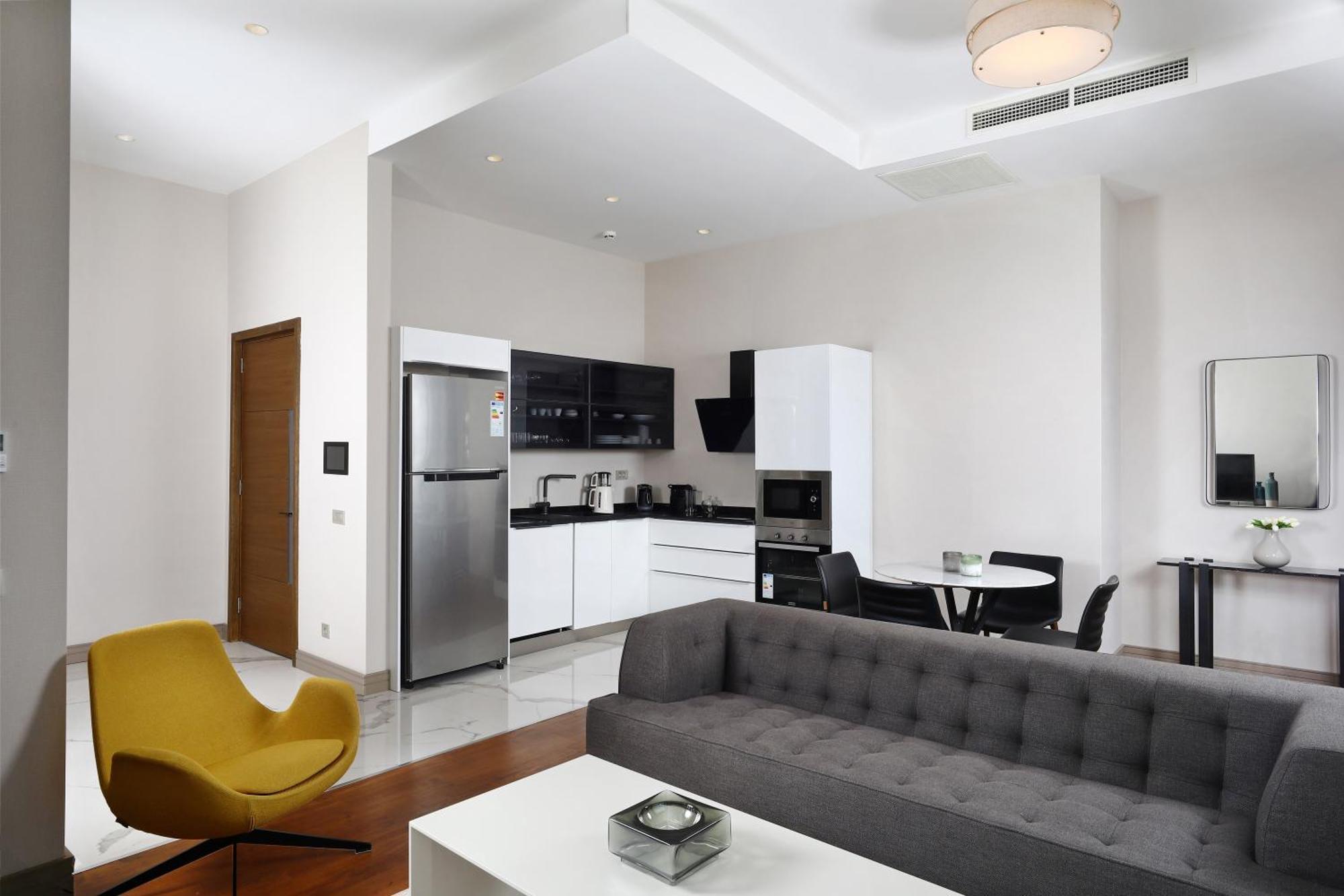 Mare Deluxe Residences & Villas กุนโดกัน ภายนอก รูปภาพ