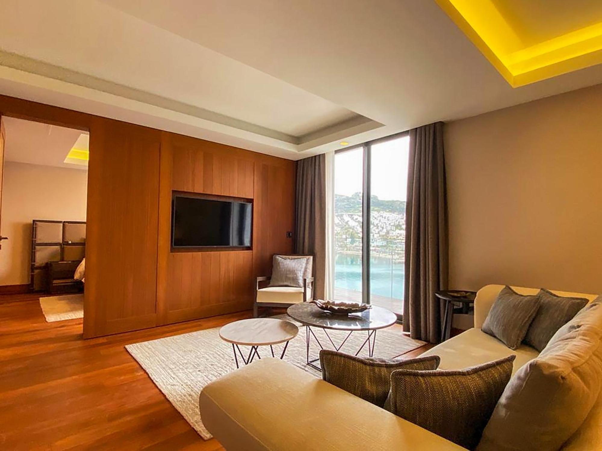 Mare Deluxe Residences & Villas กุนโดกัน ภายนอก รูปภาพ