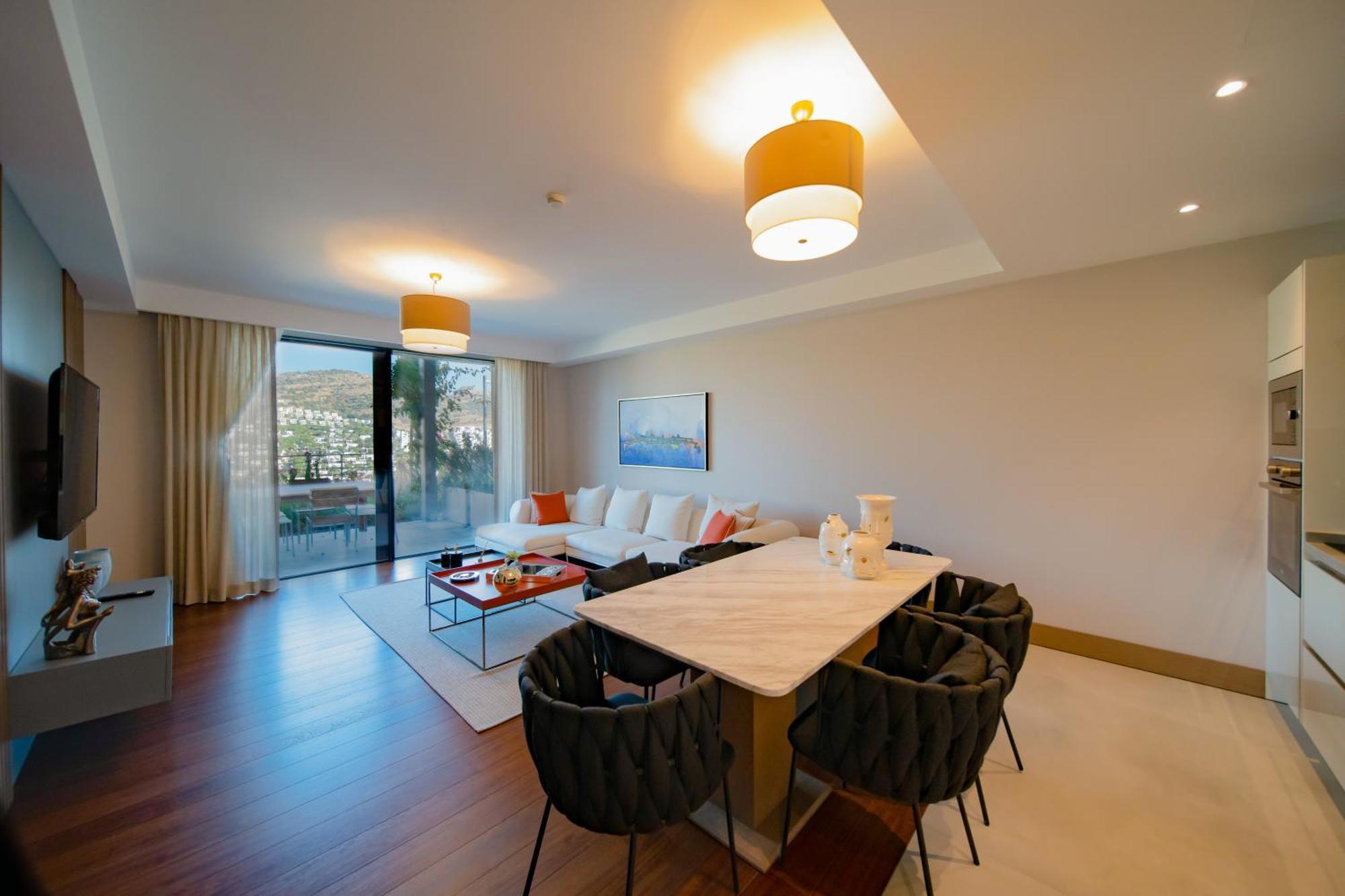 Mare Deluxe Residences & Villas กุนโดกัน ภายนอก รูปภาพ