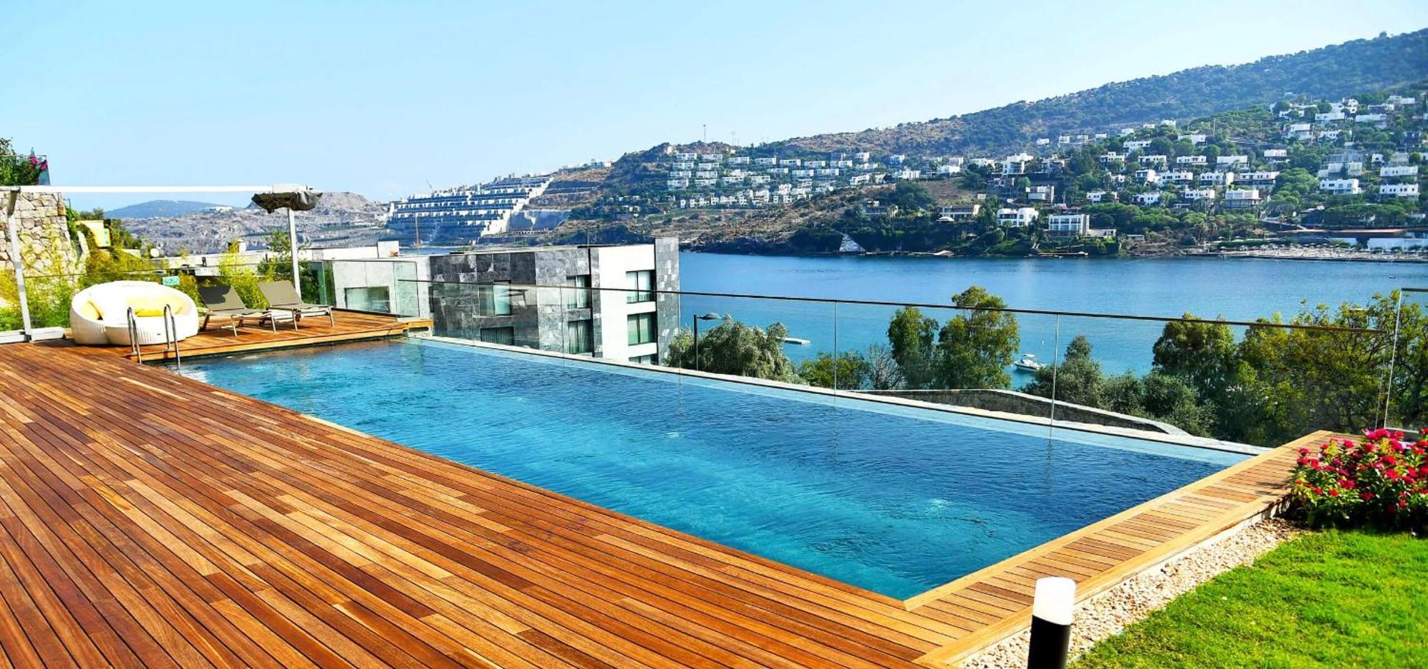 Mare Deluxe Residences & Villas กุนโดกัน ภายนอก รูปภาพ