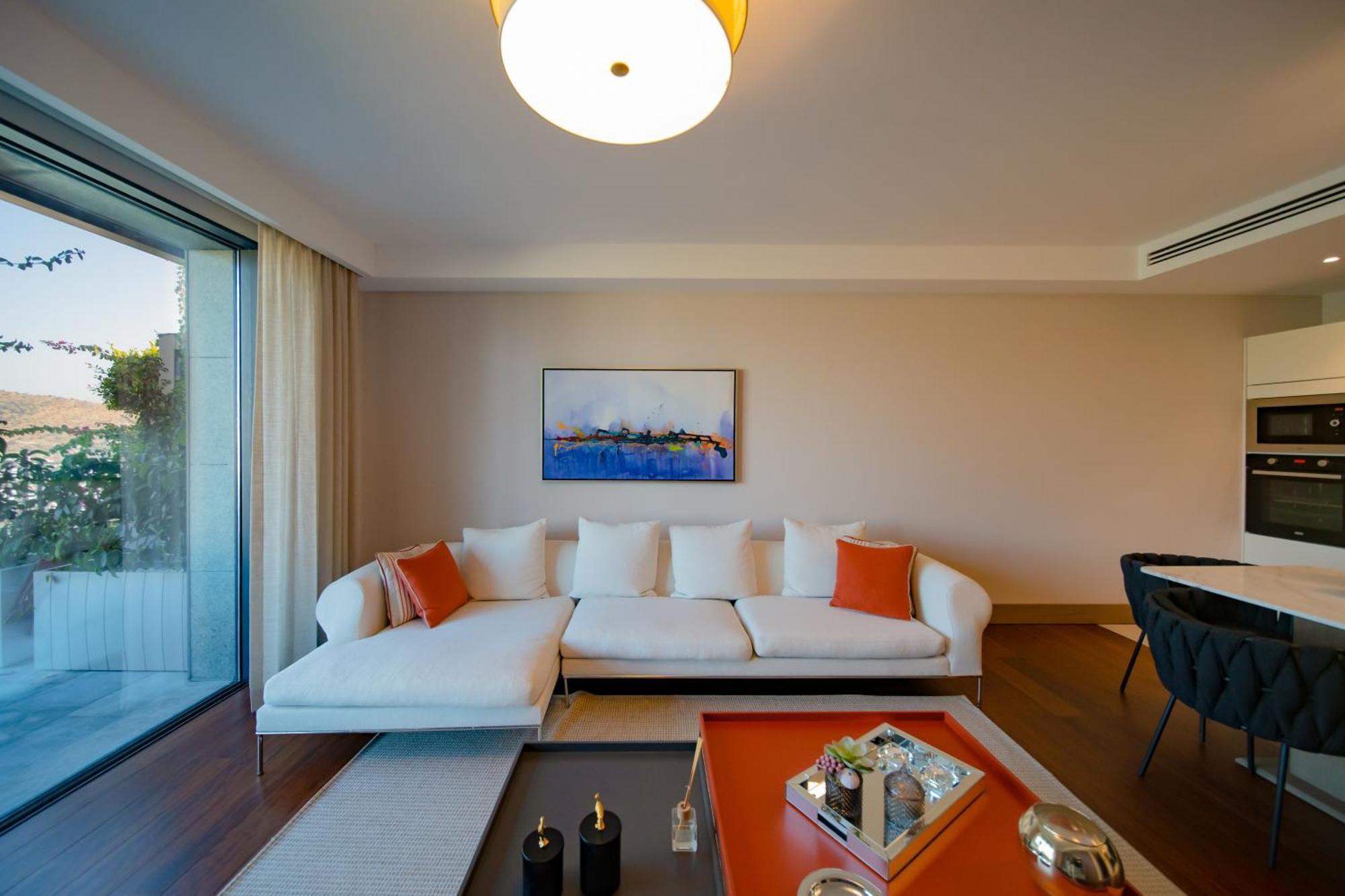 Mare Deluxe Residences & Villas กุนโดกัน ภายนอก รูปภาพ