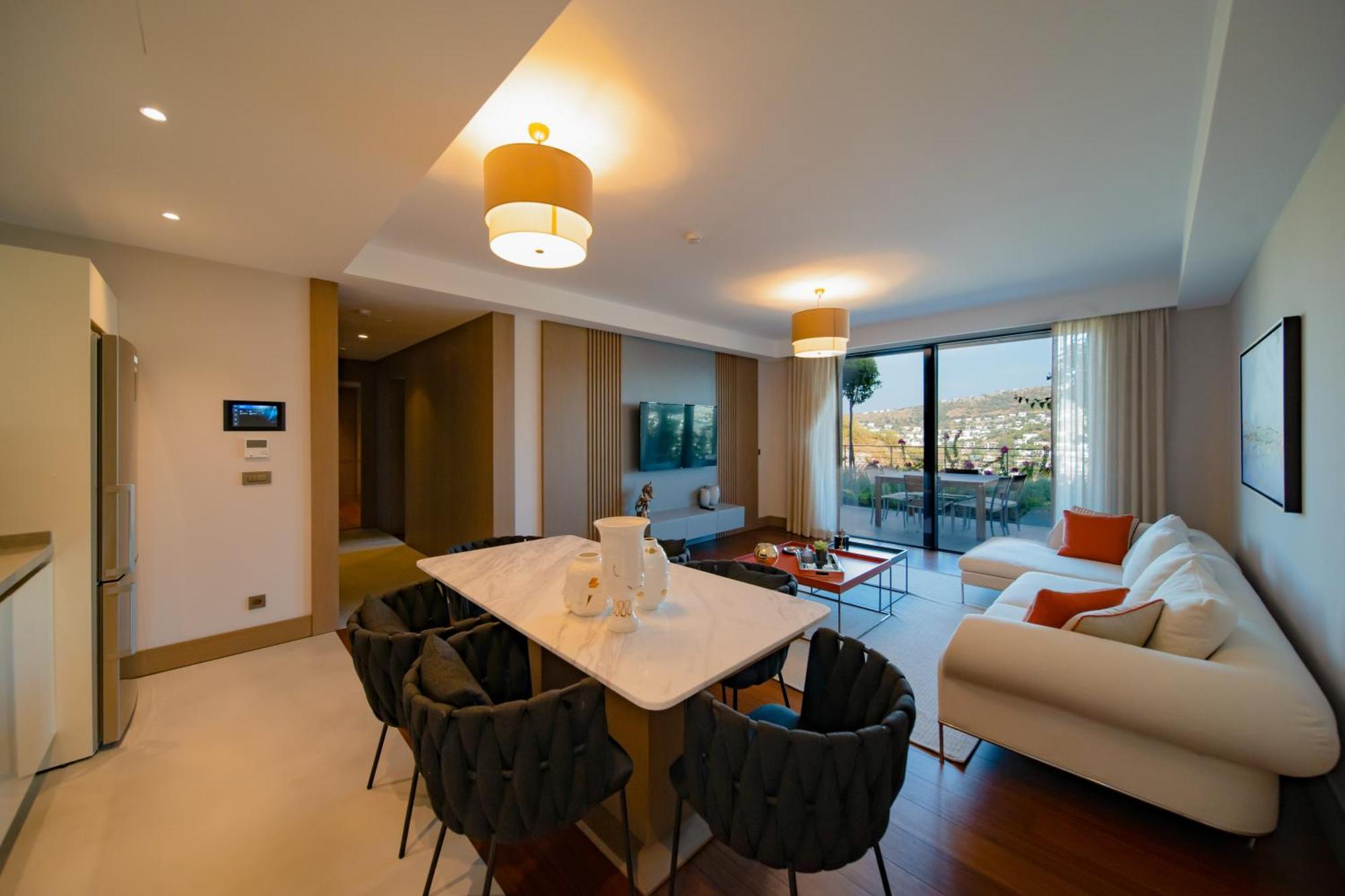 Mare Deluxe Residences & Villas กุนโดกัน ภายนอก รูปภาพ