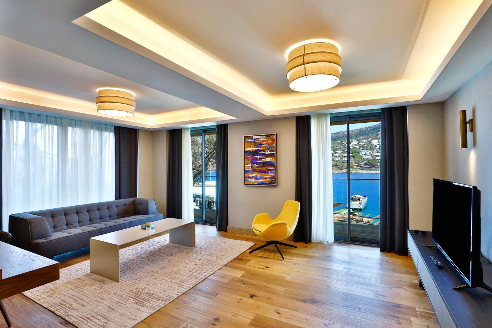 Mare Deluxe Residences & Villas กุนโดกัน ภายนอก รูปภาพ