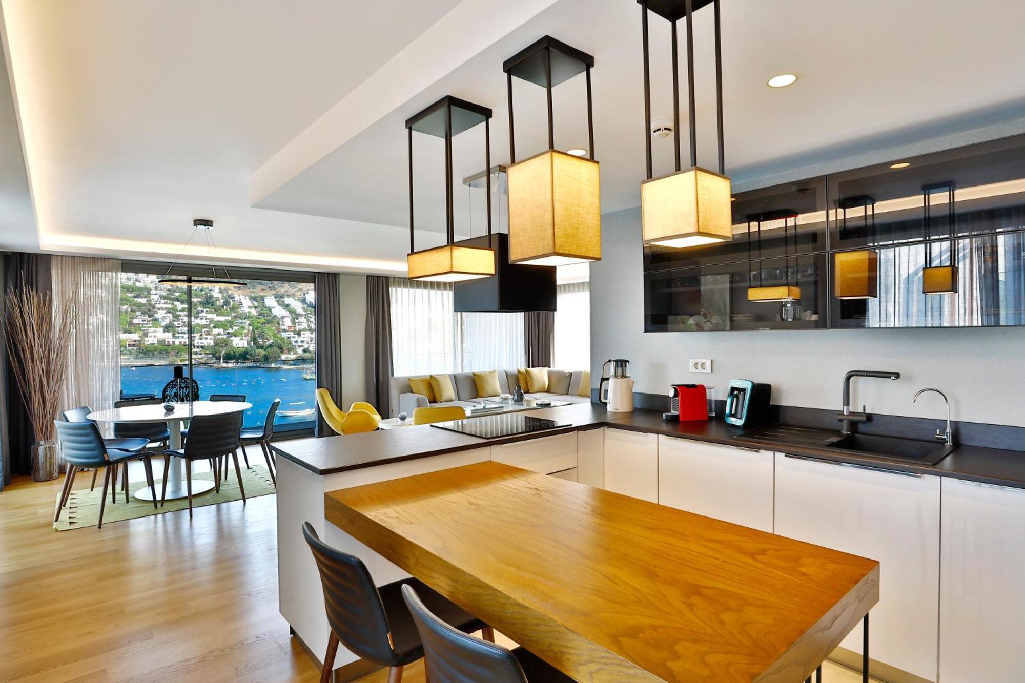 Mare Deluxe Residences & Villas กุนโดกัน ภายนอก รูปภาพ
