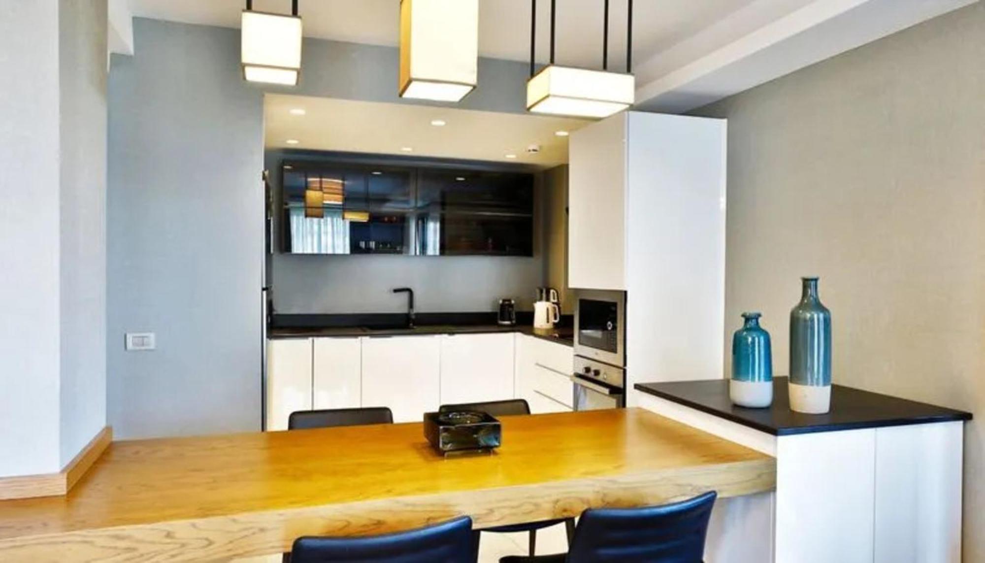 Mare Deluxe Residences & Villas กุนโดกัน ภายนอก รูปภาพ