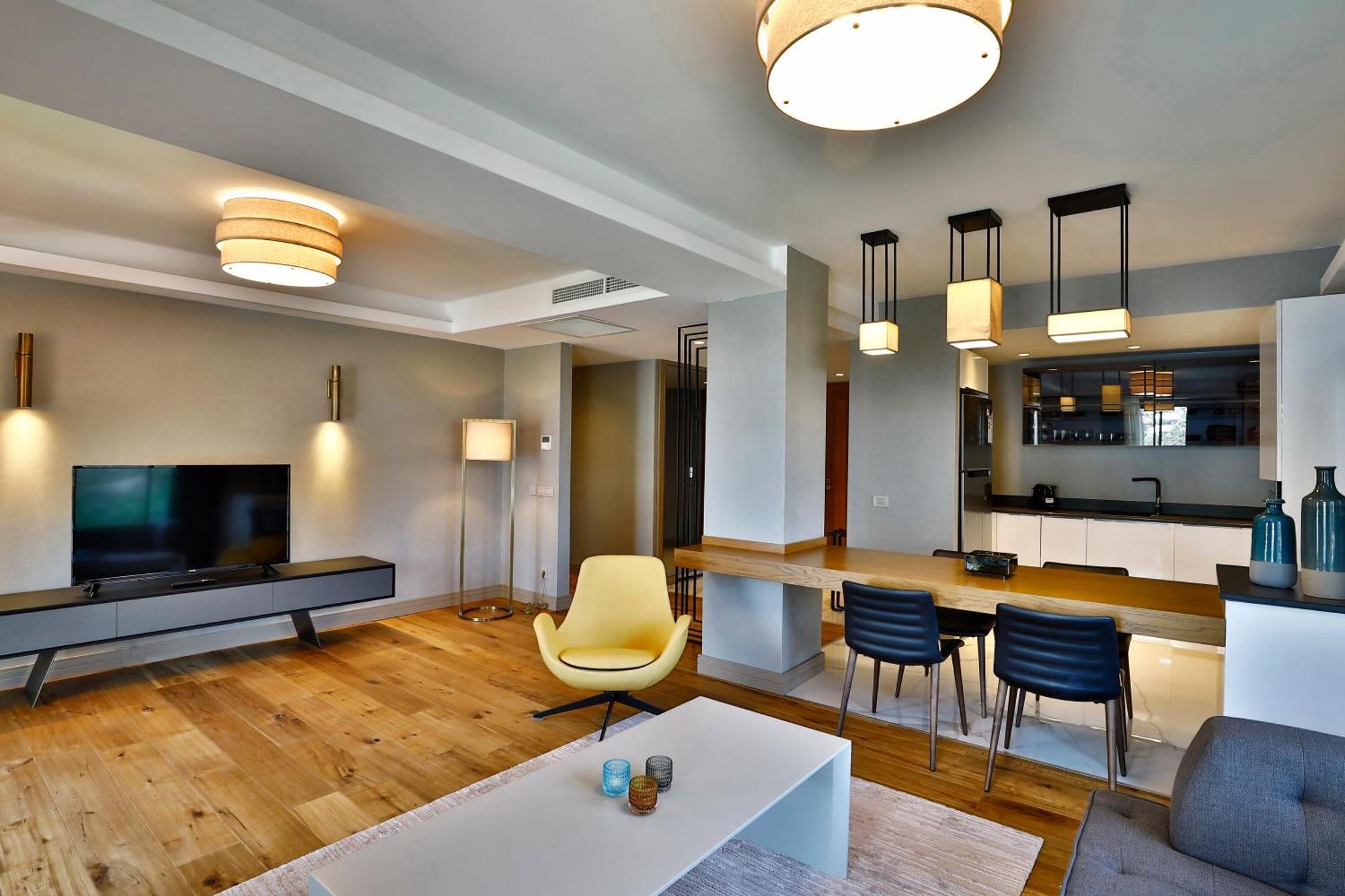Mare Deluxe Residences & Villas กุนโดกัน ภายนอก รูปภาพ