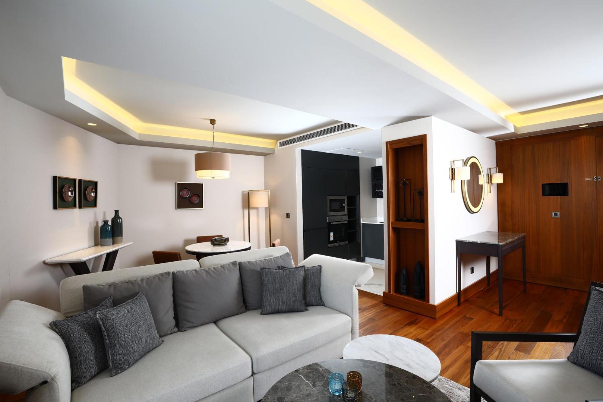 Mare Deluxe Residences & Villas กุนโดกัน ภายนอก รูปภาพ