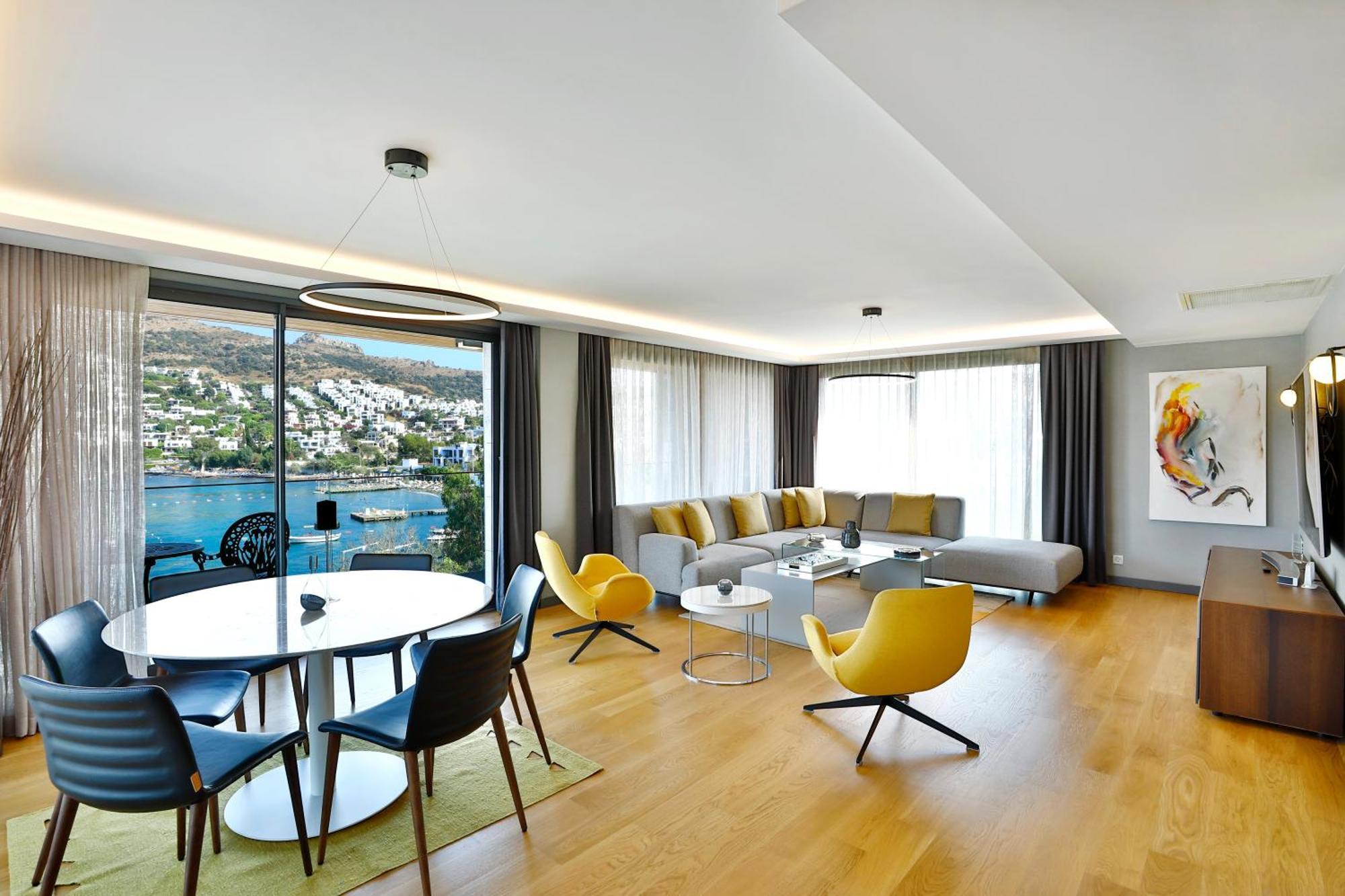 Mare Deluxe Residences & Villas กุนโดกัน ภายนอก รูปภาพ