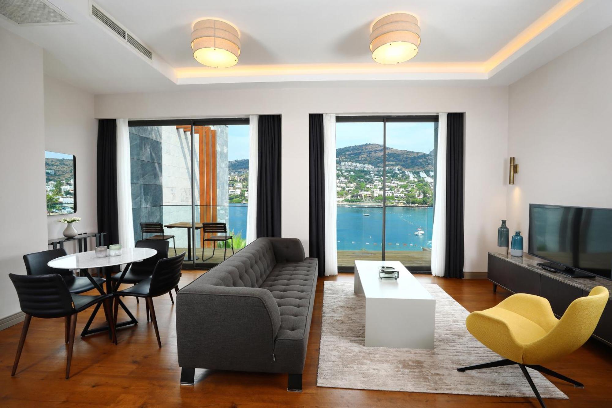 Mare Deluxe Residences & Villas กุนโดกัน ภายนอก รูปภาพ