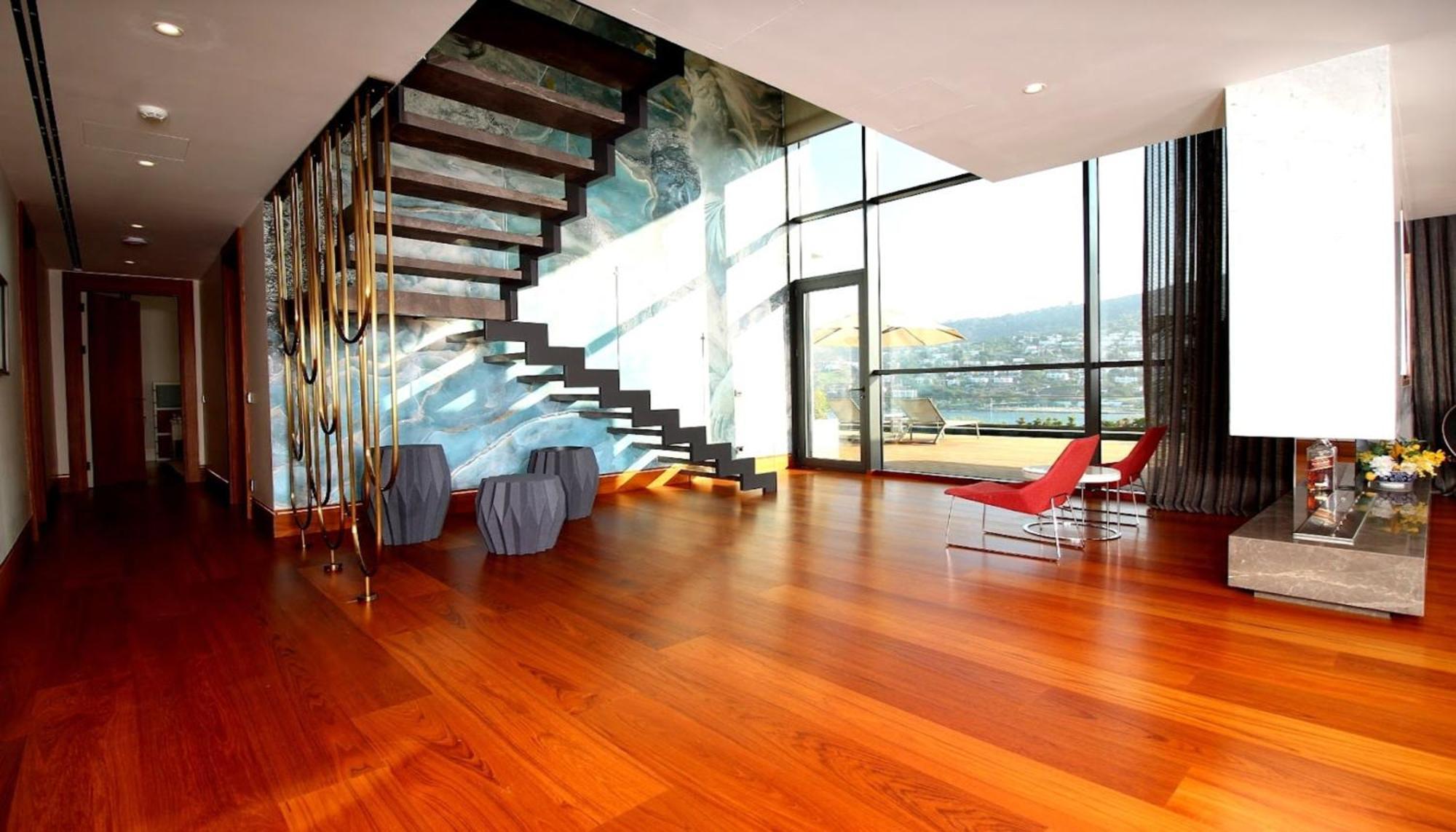 Mare Deluxe Residences & Villas กุนโดกัน ภายนอก รูปภาพ