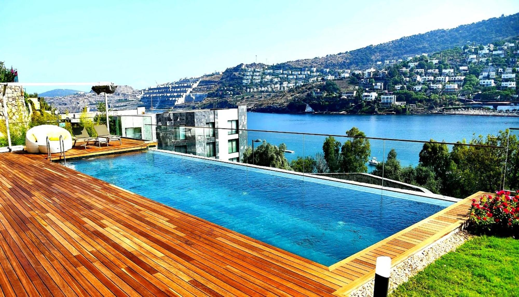 Mare Deluxe Residences & Villas กุนโดกัน ภายนอก รูปภาพ