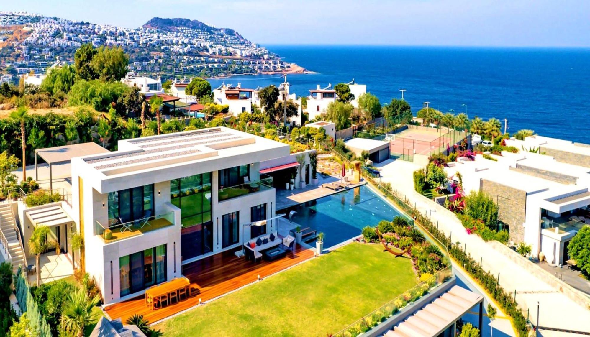 Mare Deluxe Residences & Villas กุนโดกัน ภายนอก รูปภาพ